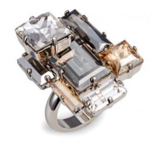 Atelier Swarovski Ring 55